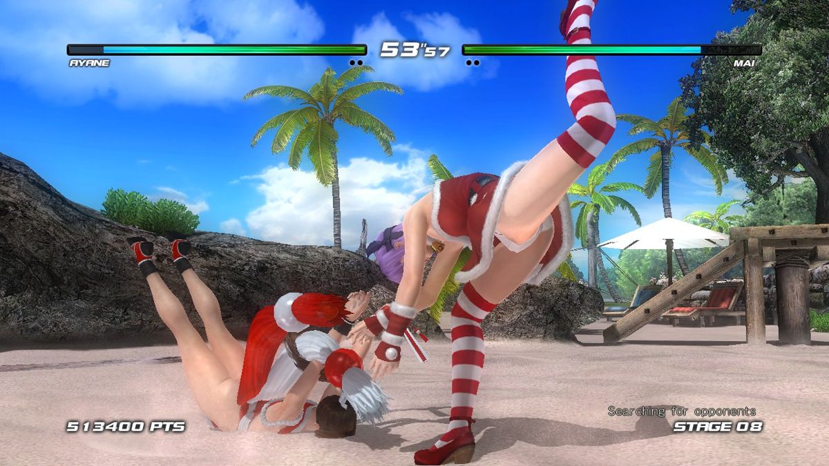 Dead or Alive 5 Last Round screenshot 3 for Playstation 4